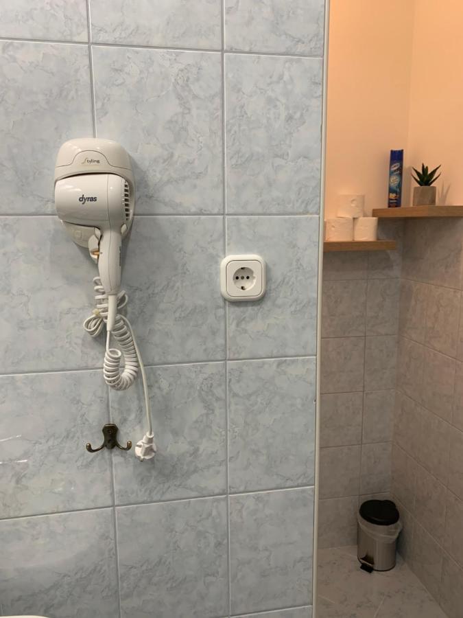 Varga Vendeghaz Sumegpraga Bagian luar foto